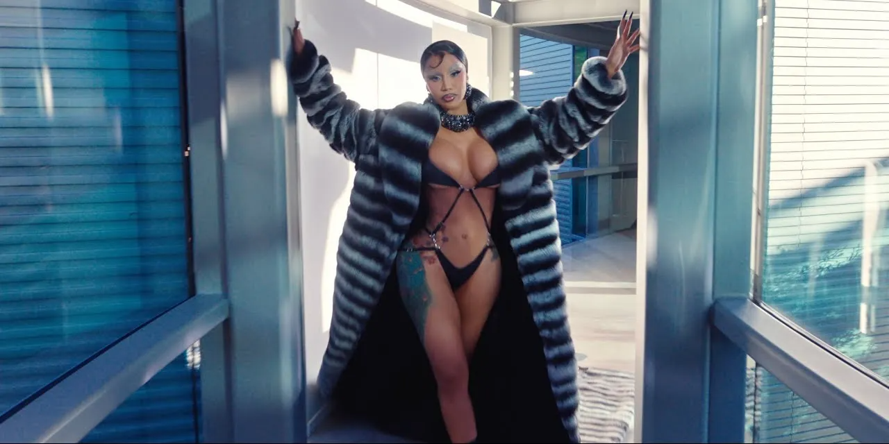 Cardi B Draws Inspiration from Missy Elliott for “Like What” Freestyle and Offset-Directed Video