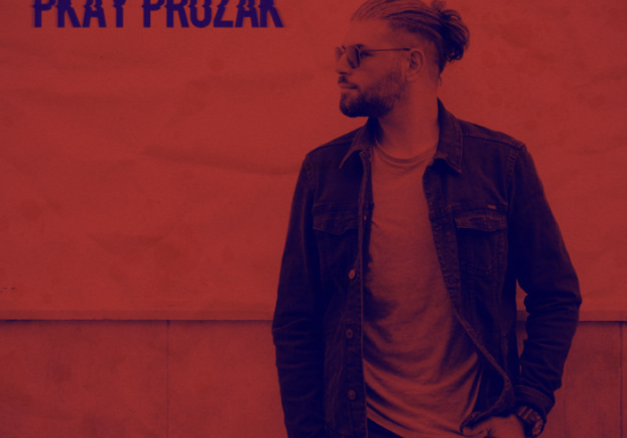 PKay Prozak Releases Masterpiece “Un Secondo”