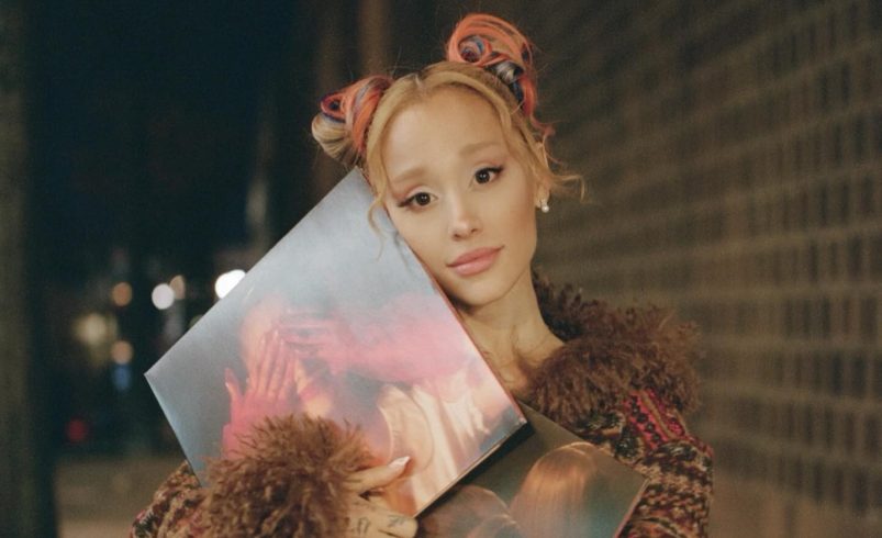 Ariana Grande’s ‘Eternal Sunshine’ Reigns at No. 1 on Billboard 200 for Second Week