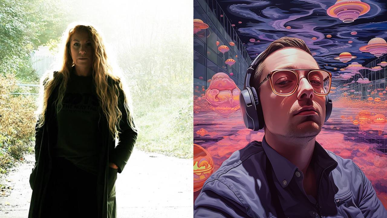 Harlow’s Double Triangle and Roisin Quinn Collaborate on Remix of ‘Running From Yourself’