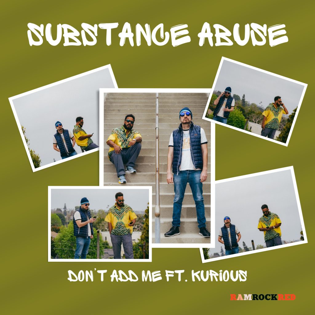 Ramrock Records Introduces Substance Abuse's Latest Track 