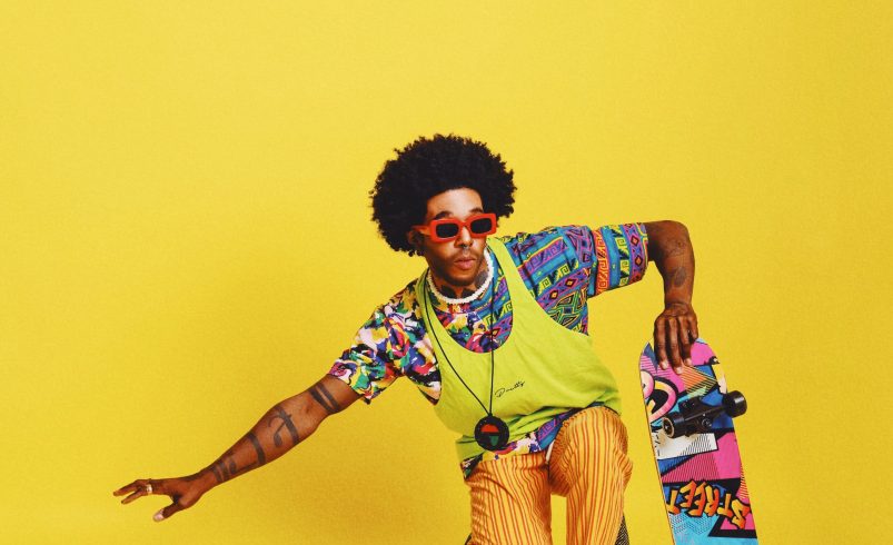 Jett Jano Releases Feel-Good Groove “Groove Theory (Shake Your Body)”
