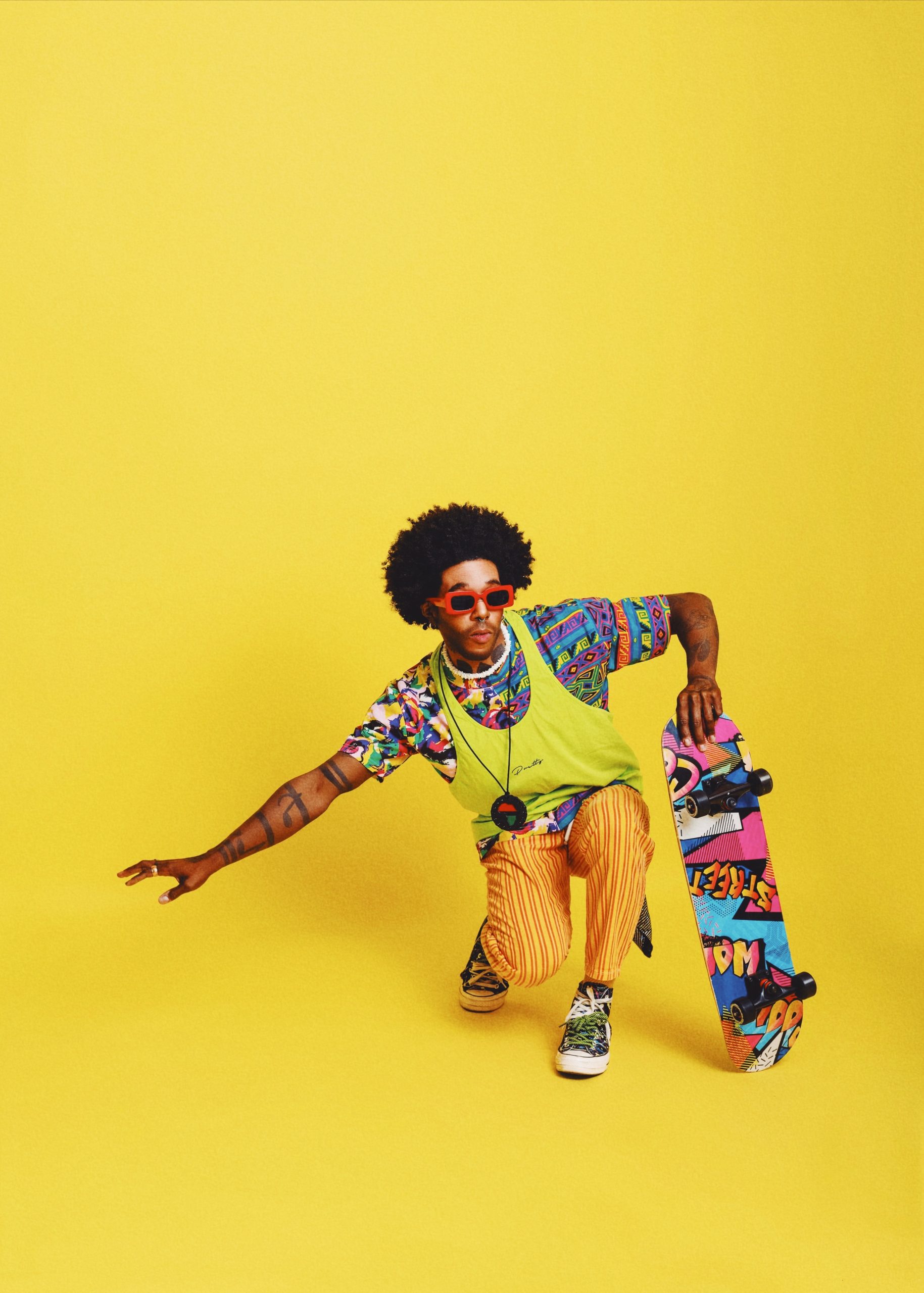 Jett Jano Releases Feel-Good Groove “Groove Theory (Shake Your Body)”