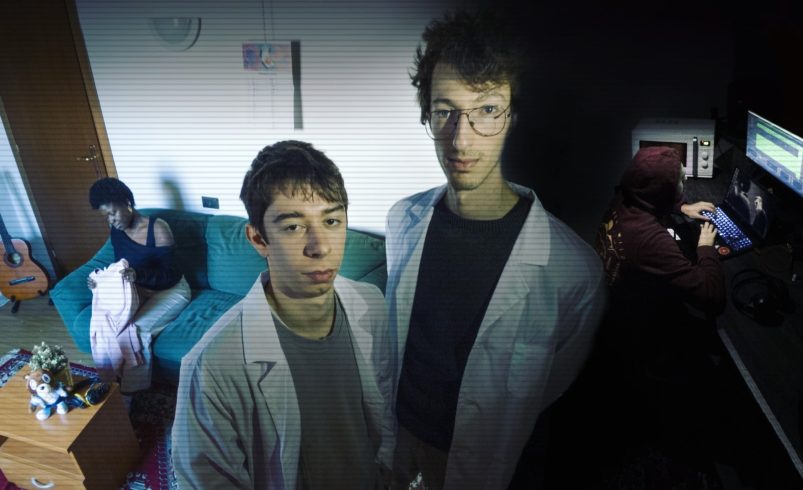 Redox Unveils New Rap Single “SteinsGate” with Ambitious Sci-Fi Atmosphere Featuring Luca Colombo