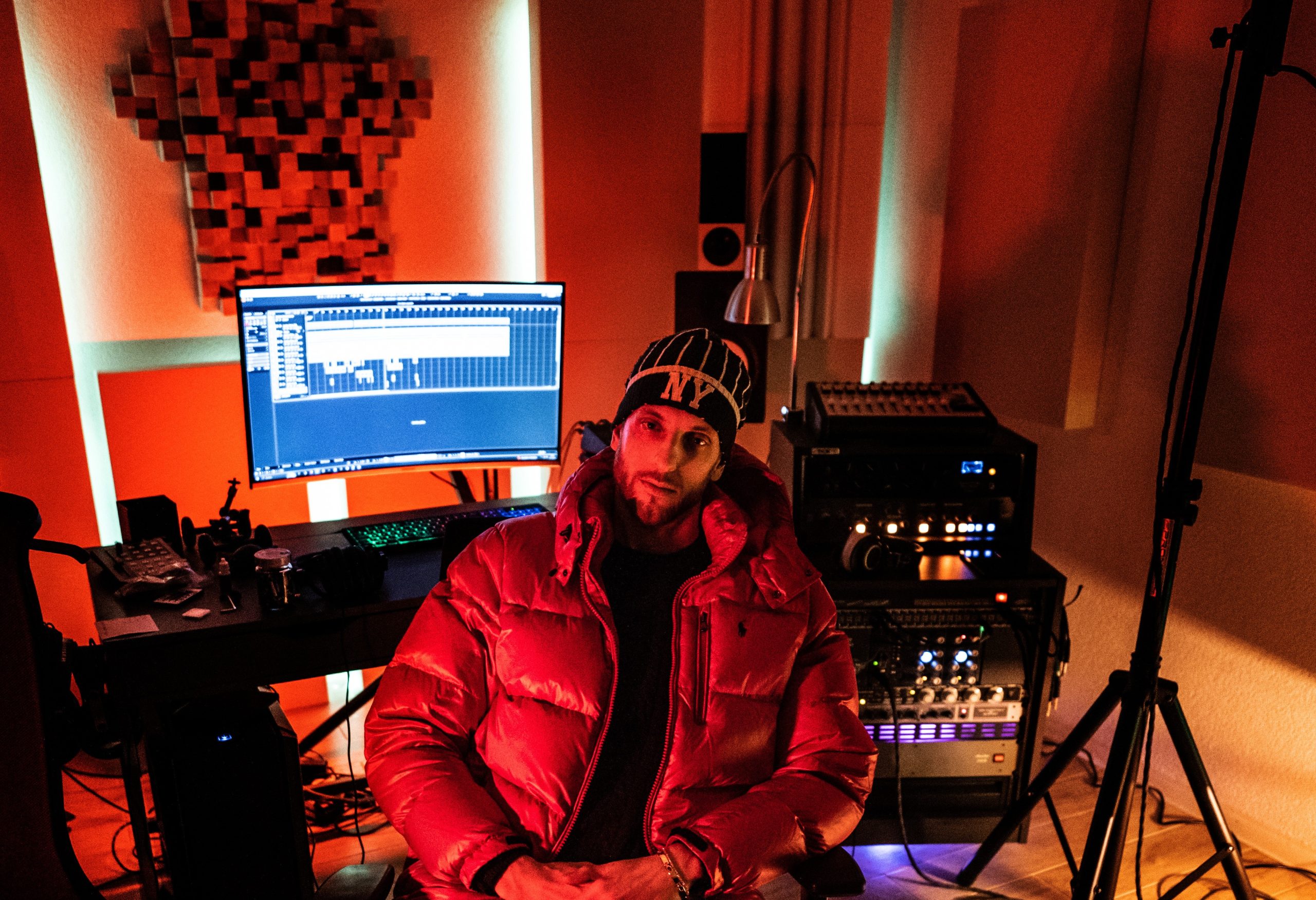 Vienna-Based Hip-Hop Artist Tom Jeefs Returns with New Single “It Don’t Stop”
