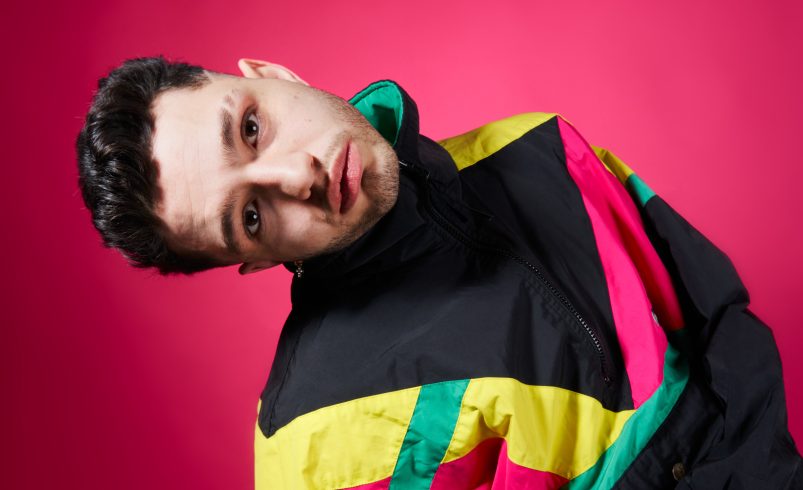 Numb Unveils Heartfelt New Single “Fatti d’aria”