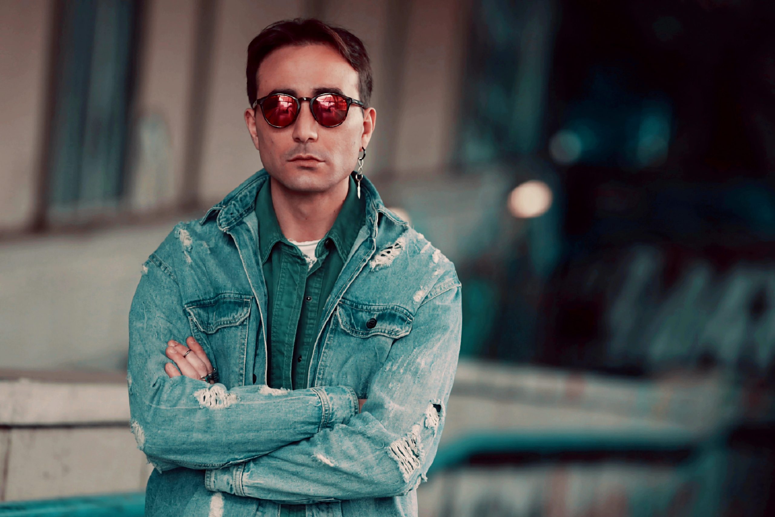 Angelo Iannelli Introduces Electrifying New Single “Electronica”