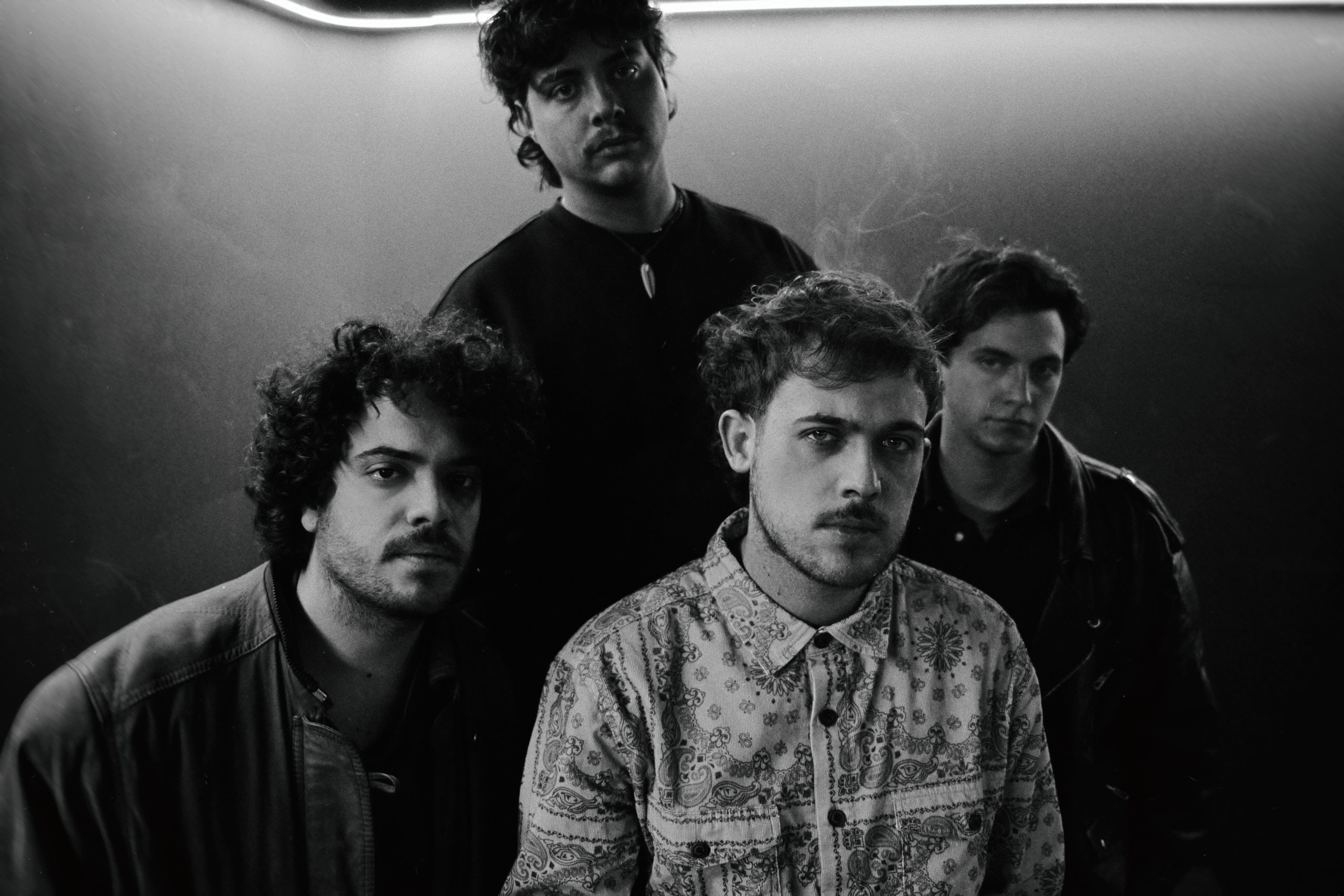 Heaven Or Las Vegas Returns with Electrifying New Single “Rosso Acceso”