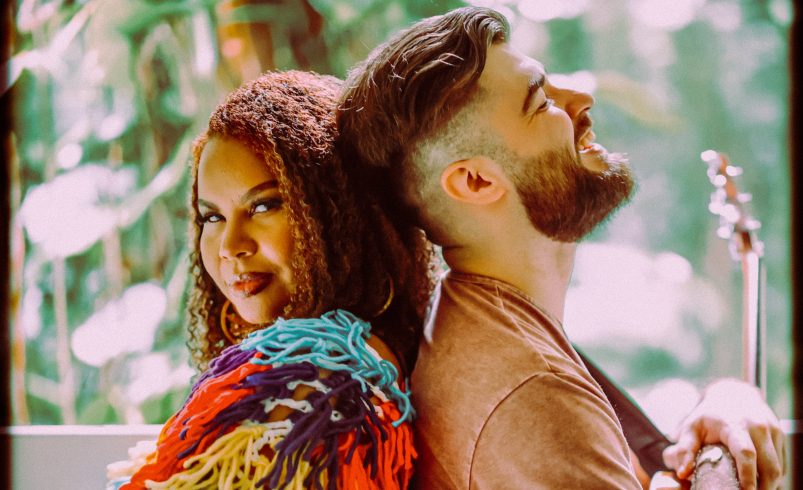 Nate Winter Unveils New Single, “Happy Cup” Featuring Jamaican Sensation, Ce’cile