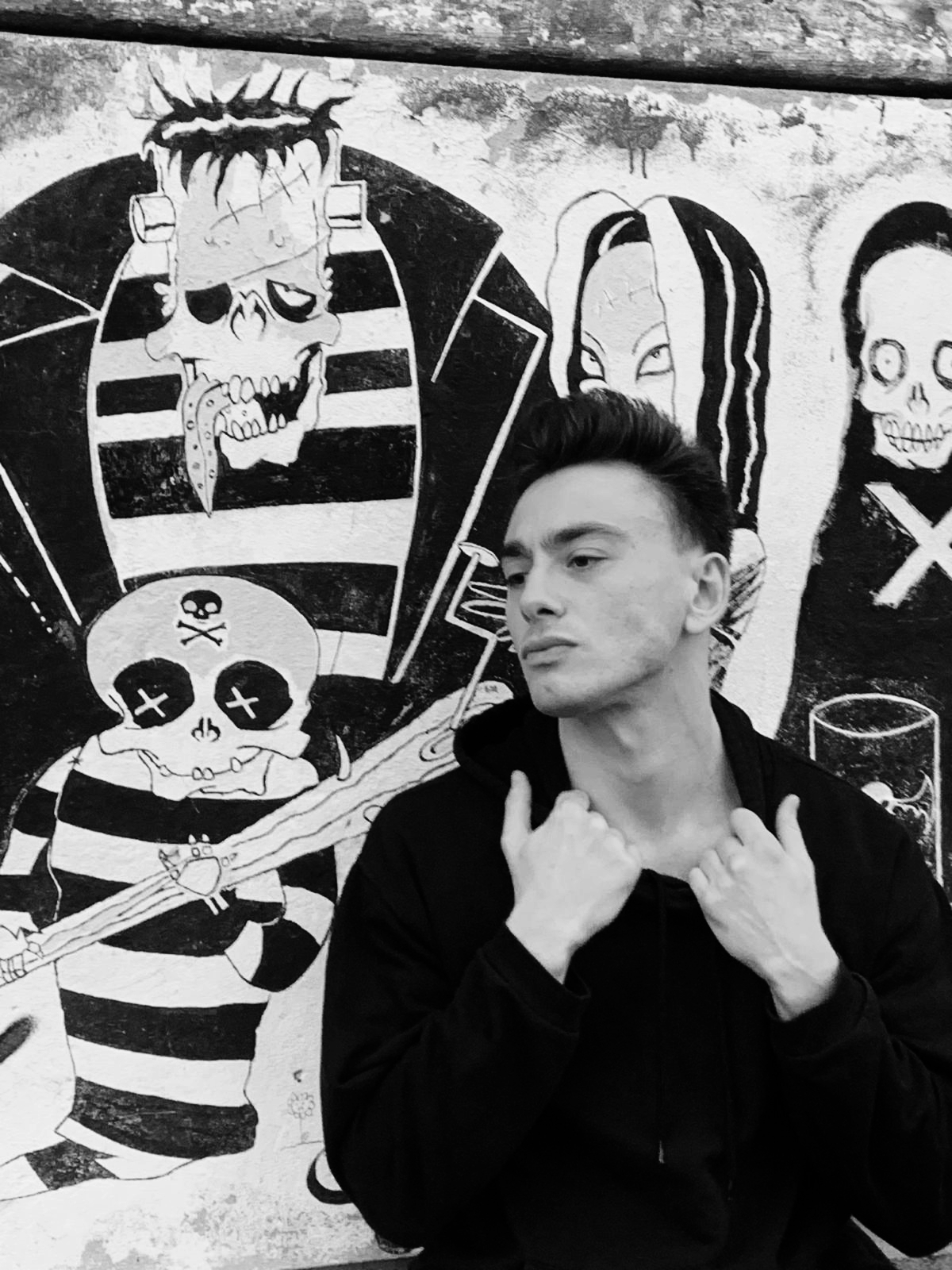 T Neon Drops Debut Single “Radar”, A Fusion of Genres and Emotions