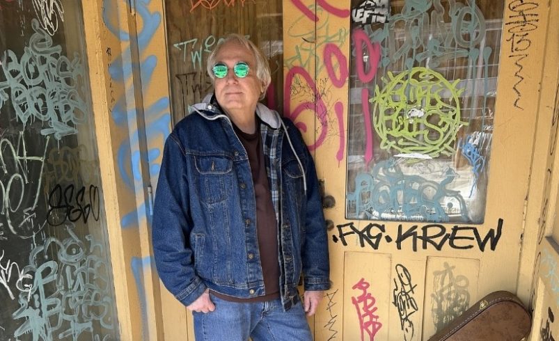 Fulton Calvery Unveils “BEAUTIFULLY BROKEN” – A Rock Anthem Celebrating Resilience and Imperfection