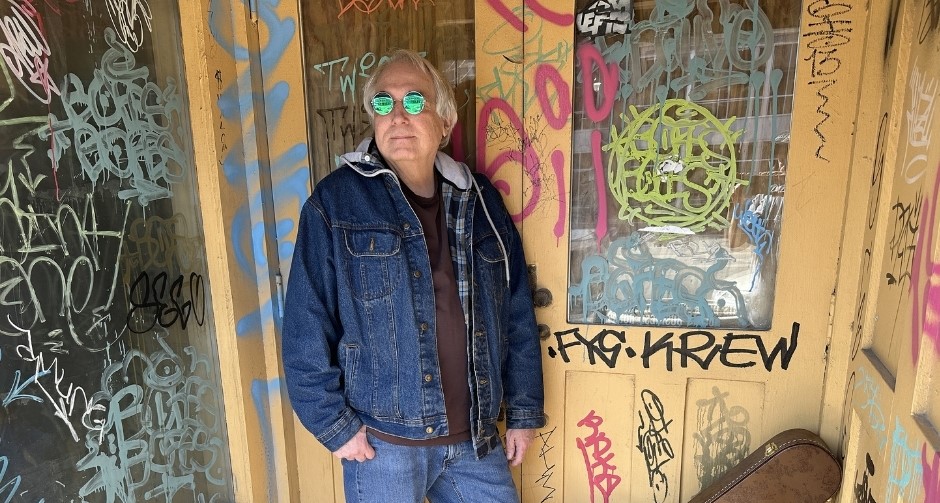 Fulton Calvery Unveils “BEAUTIFULLY BROKEN” – A Rock Anthem Celebrating Resilience and Imperfection