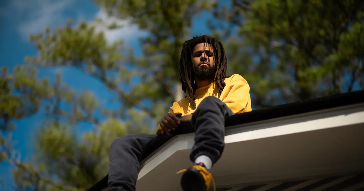 J. Cole Fires Back at Kendrick Lamar Diss with ‘7 Minute Drill’ on Surprise Album ‘Might Delete Later’