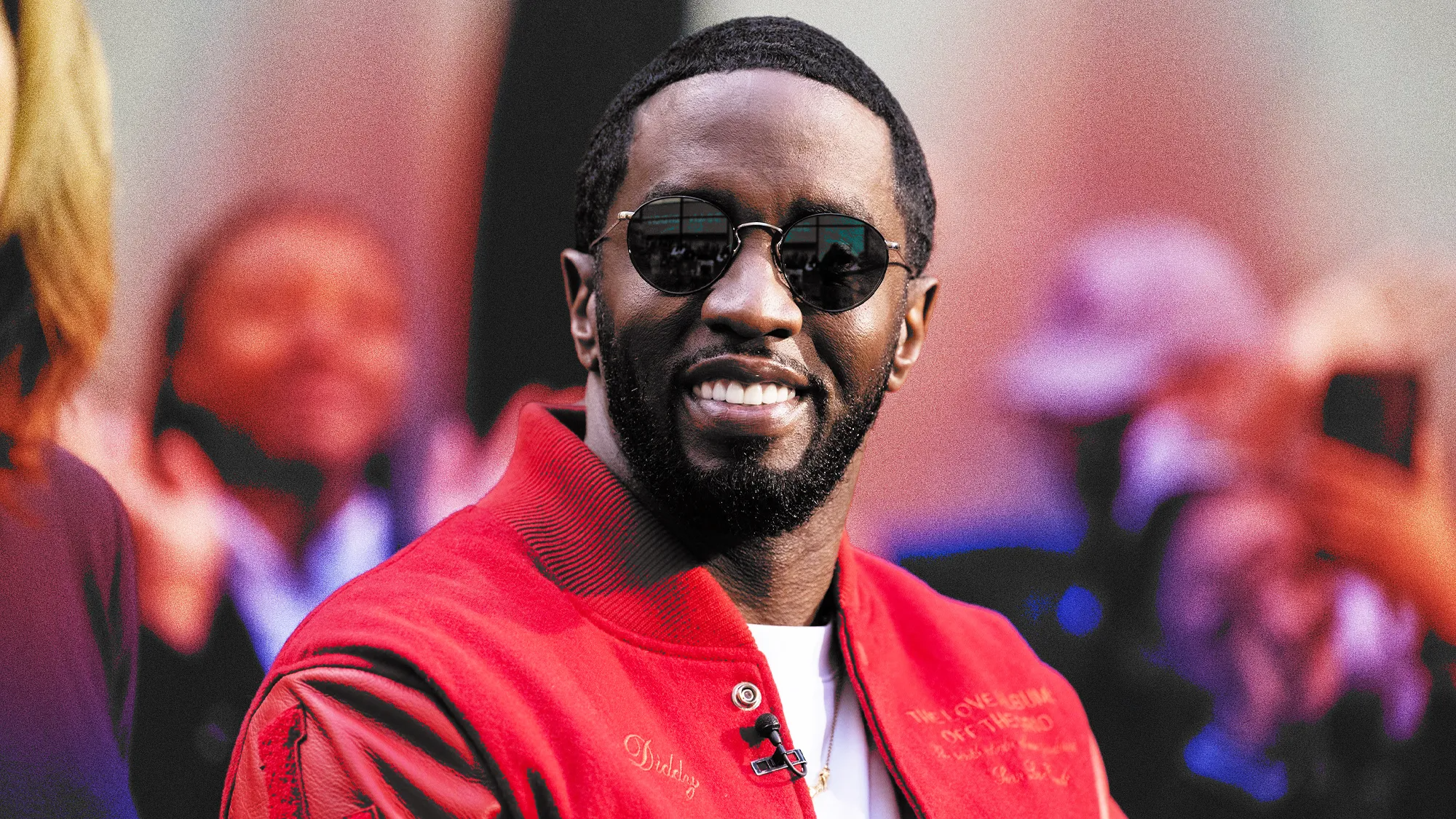 Diddy Spotted Relaxing at Miami Mansion Amidst Homeland Security Raids