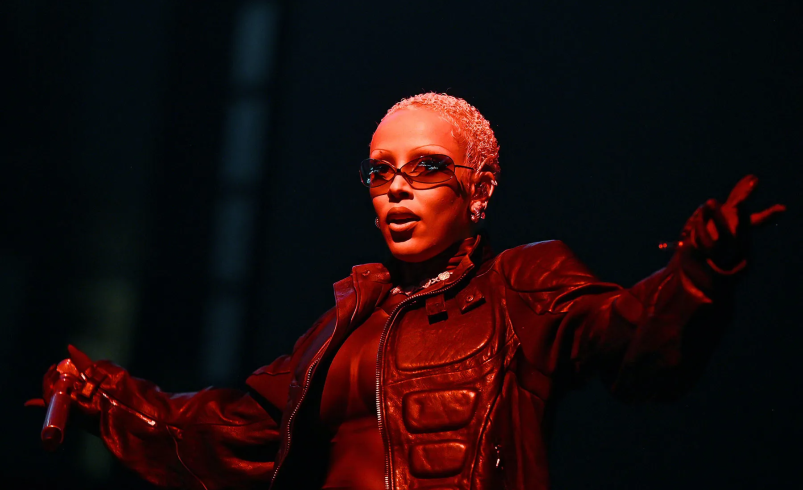 Doja Cat Clears the Air on Rap Beefs, Denies Diss Tracks on Scarlet Deluxe Album
