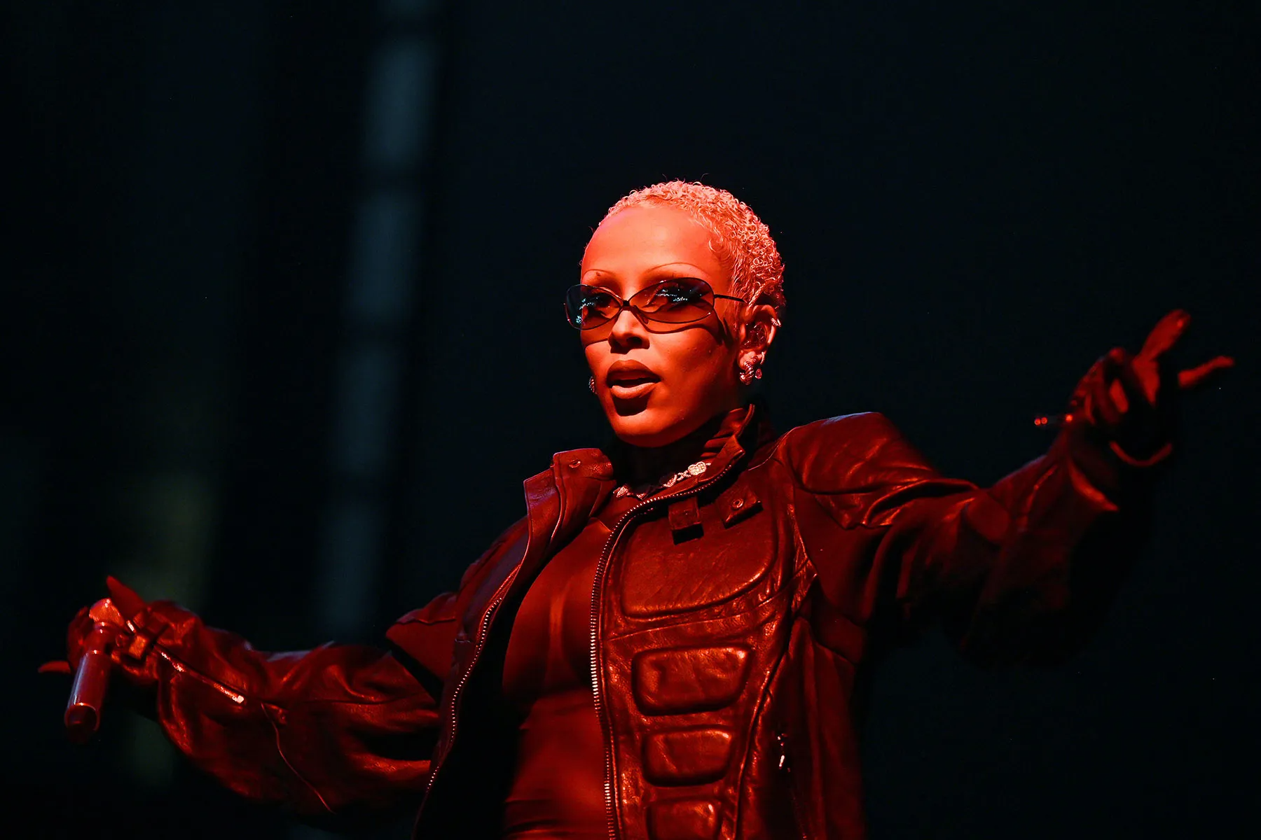 Doja Cat Clears the Air on Rap Beefs, Denies Diss Tracks on Scarlet Deluxe Album