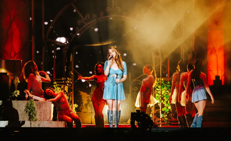 Lana Del Rey & Camila Cabello Entertains Coachella Crowd with ‘I Luv It’ Duet