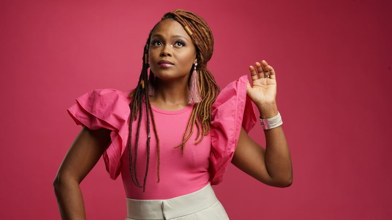 Uniekgrace Presents MY DELIGHT An Afrobeat Anthem Celebrating the Presence of God