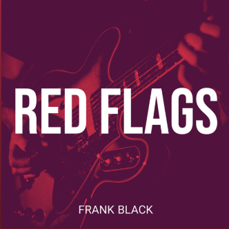 North Carolina Artist Frank Black Releases New Single “Red Flags”
