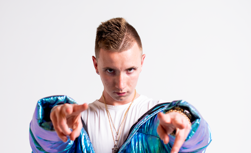 OwnBoy Serves Multilingual Flair and Catchy Hooks On New Single “ALL DAY FREESTYLE”