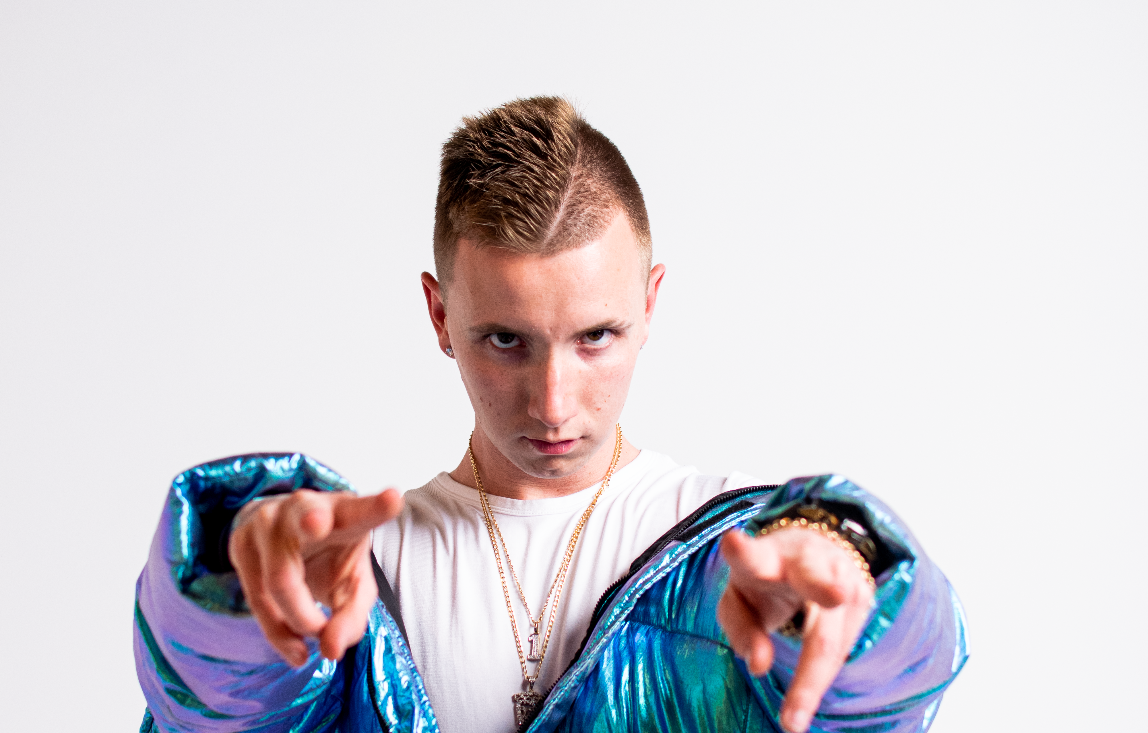 OwnBoy Serves Multilingual Flair and Catchy Hooks On New Single “ALL DAY FREESTYLE”