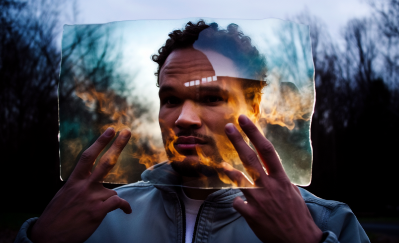 Tristan Releases Emotionally Charged Single “CLOWN”