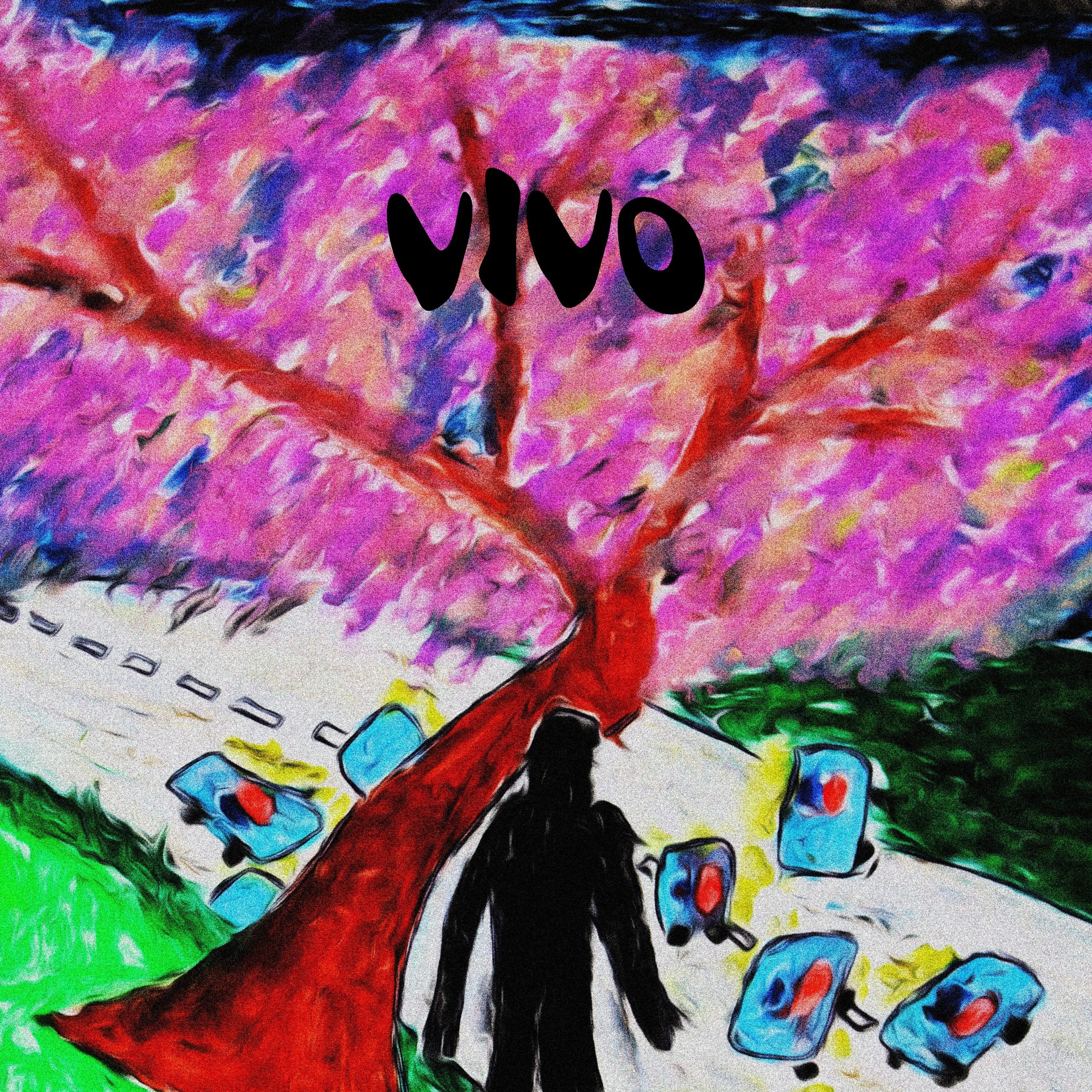 John Peaterson Drops New Single “Vivo”