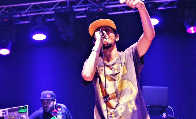 Mr. Nessuno Returns with “Ypsilon Mixtape”: An Evolutionary Journey Through Hip Hop