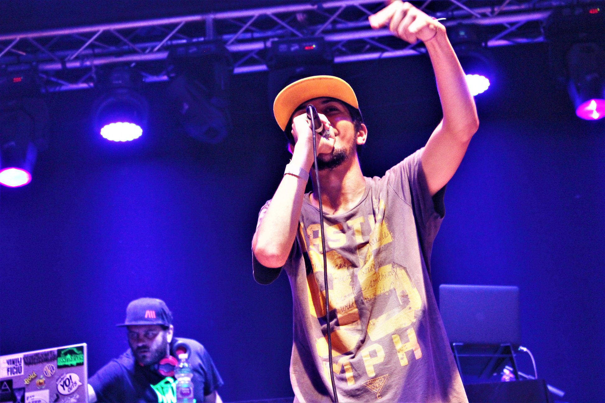 Mr. Nessuno Returns with “Ypsilon Mixtape”: An Evolutionary Journey Through Hip Hop