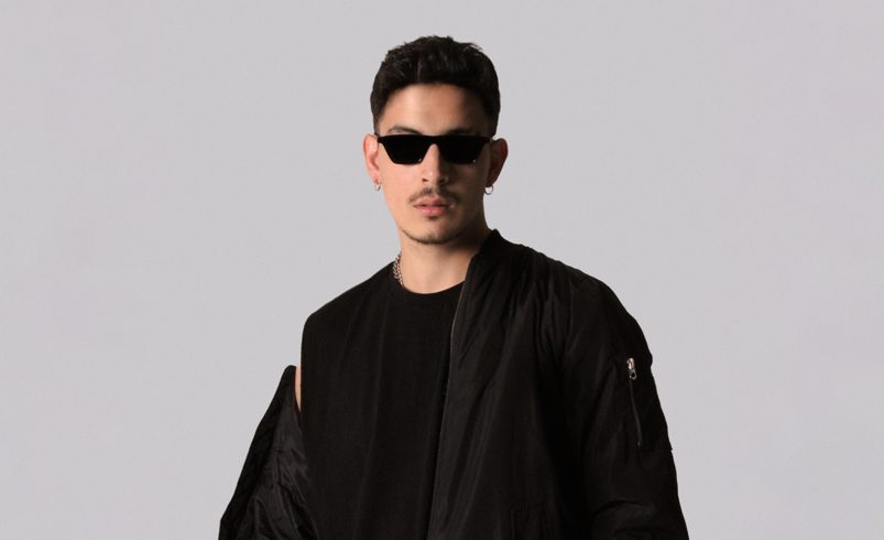 Embark on a Cosmic Journey with Rasster and ANNDI’s Electrifying Collaboration, “E.T.”
