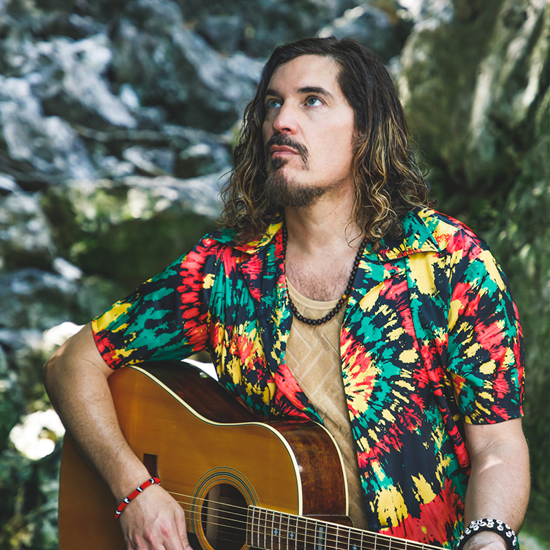 Rock & Roll Hall of Fame, Grammy Award-Winning Producers and Songwriters Partner with Eddie Witz and The Most High to Unveil “My Island” (Reggae Remix)