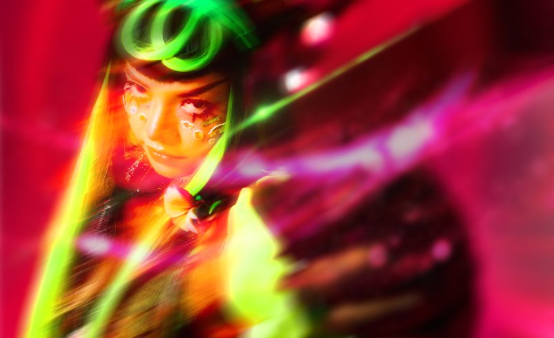 Liberate Your Ears with Pyra’s Debut Album, ‘PYRADISE’