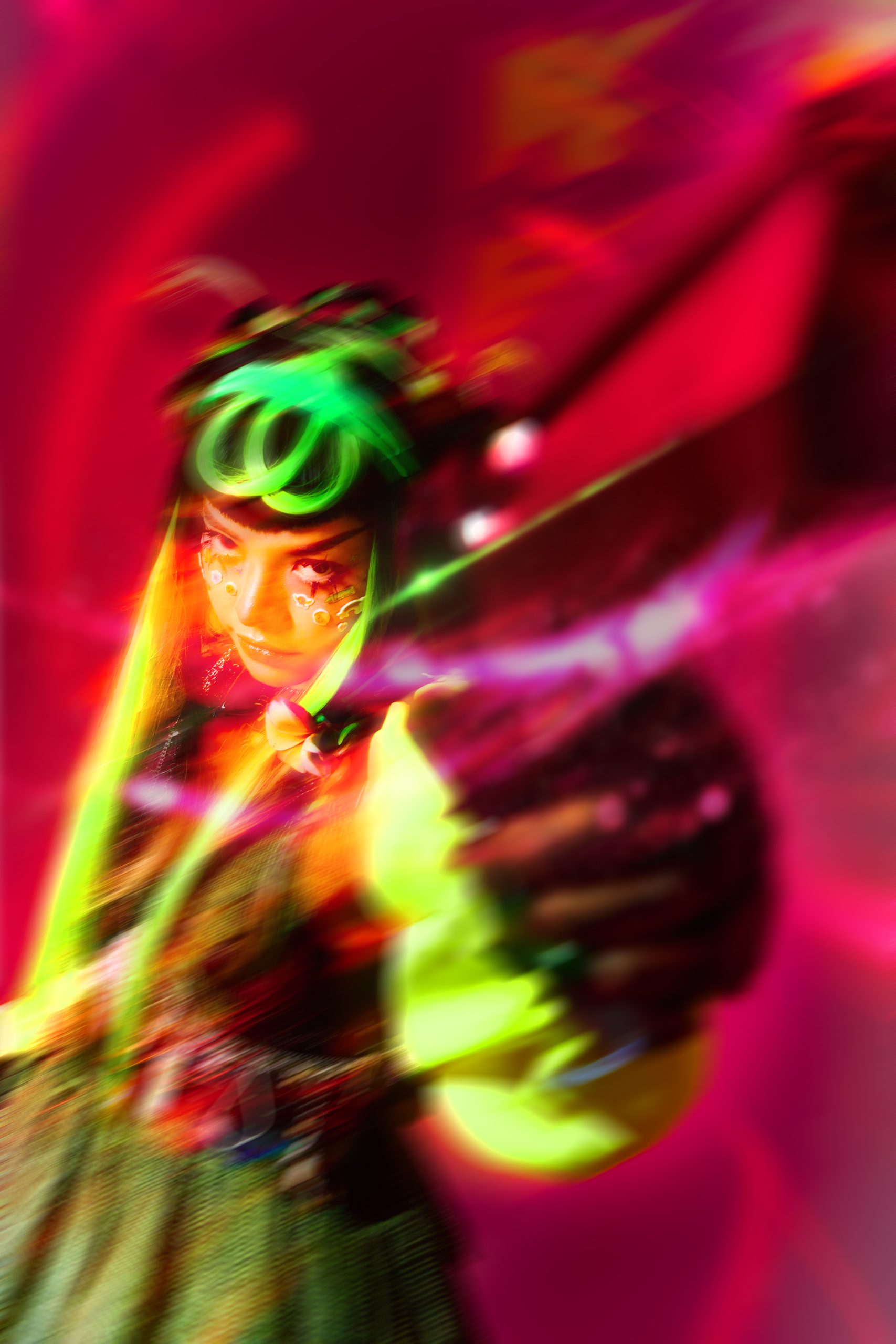 Liberate Your Ears with Pyra’s Debut Album, ‘PYRADISE’