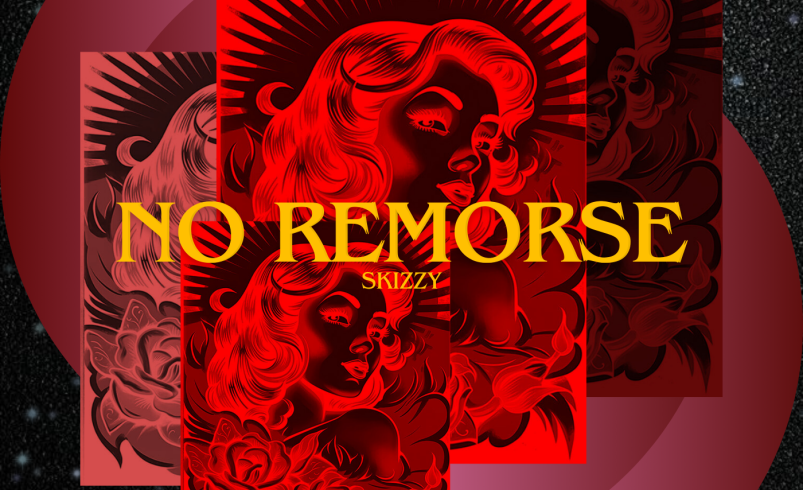 SKIZZY Unveils Emotionally Charged Single “NO REMORSE”