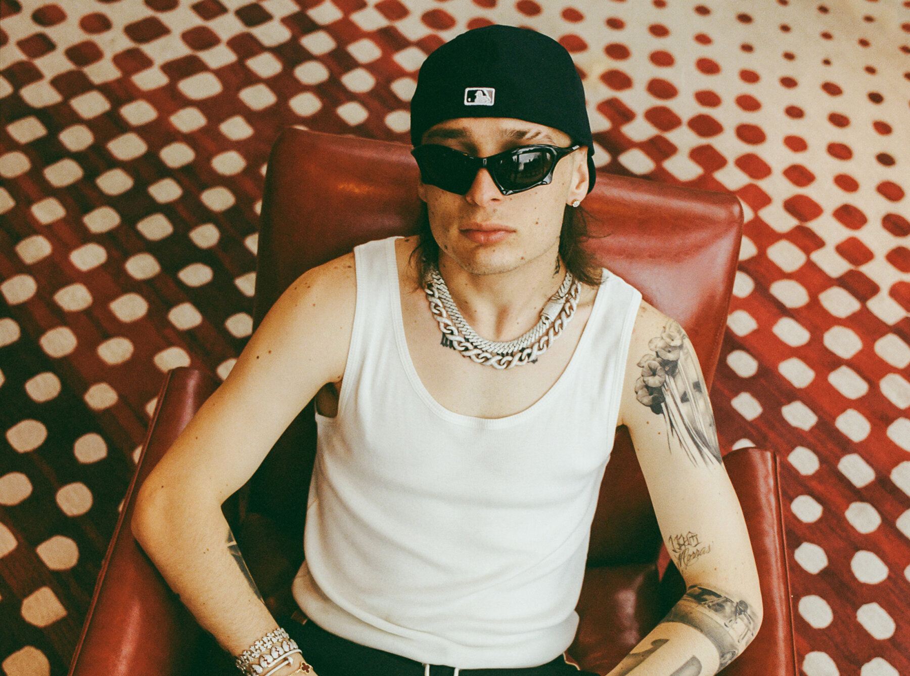 Peso Pluma Reveals Artwork & Tracklist for Dual-Part ‘Exodo’ Album