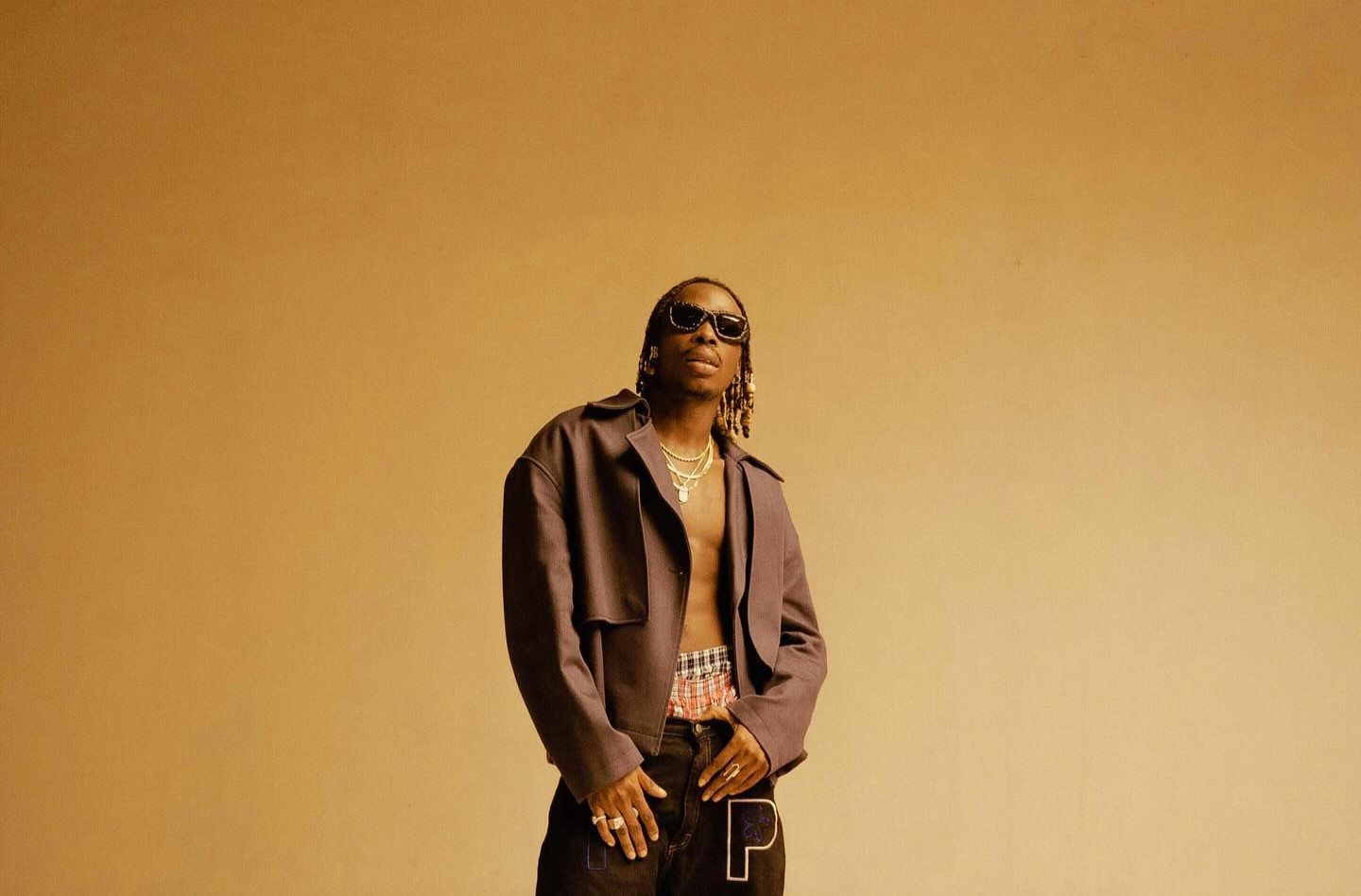 Fireboy DML Shares First Single Of The Year “Everyday”