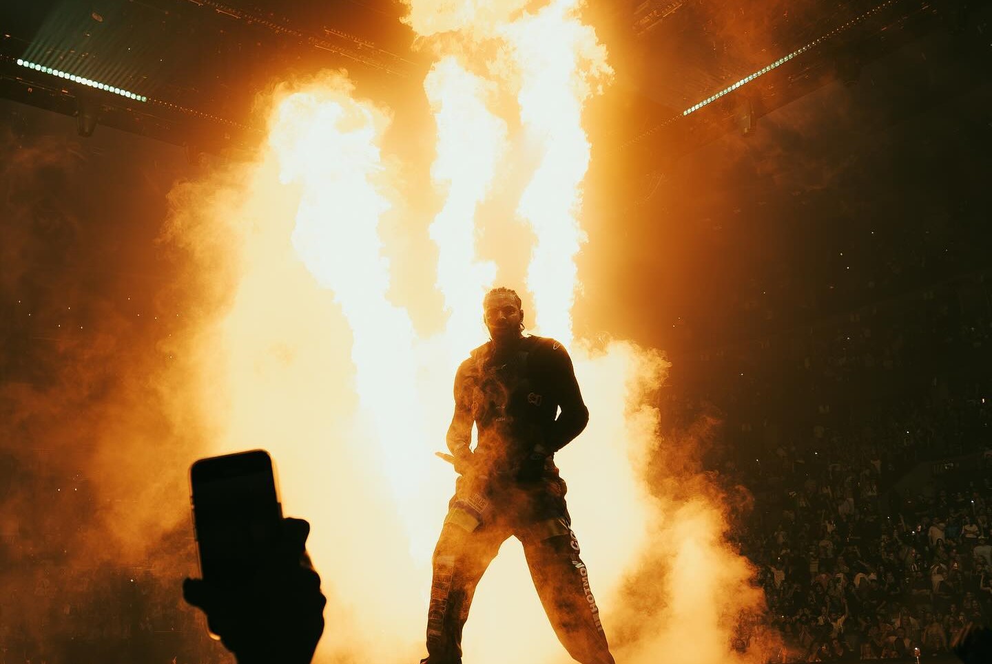 Drake Raps Over Metro Boomin’s “BBL Drizzy” Diss Beat on Sexyy Red Collab “U My Everything”