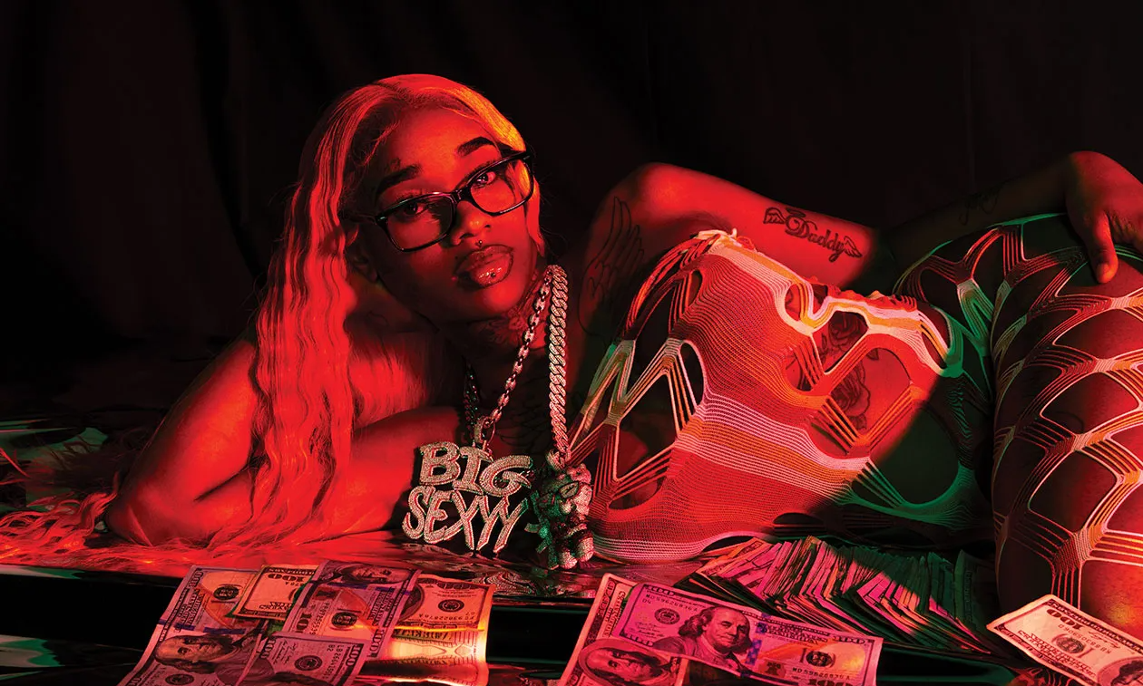 Sexyy Red Confirms WWE NXT Appearance