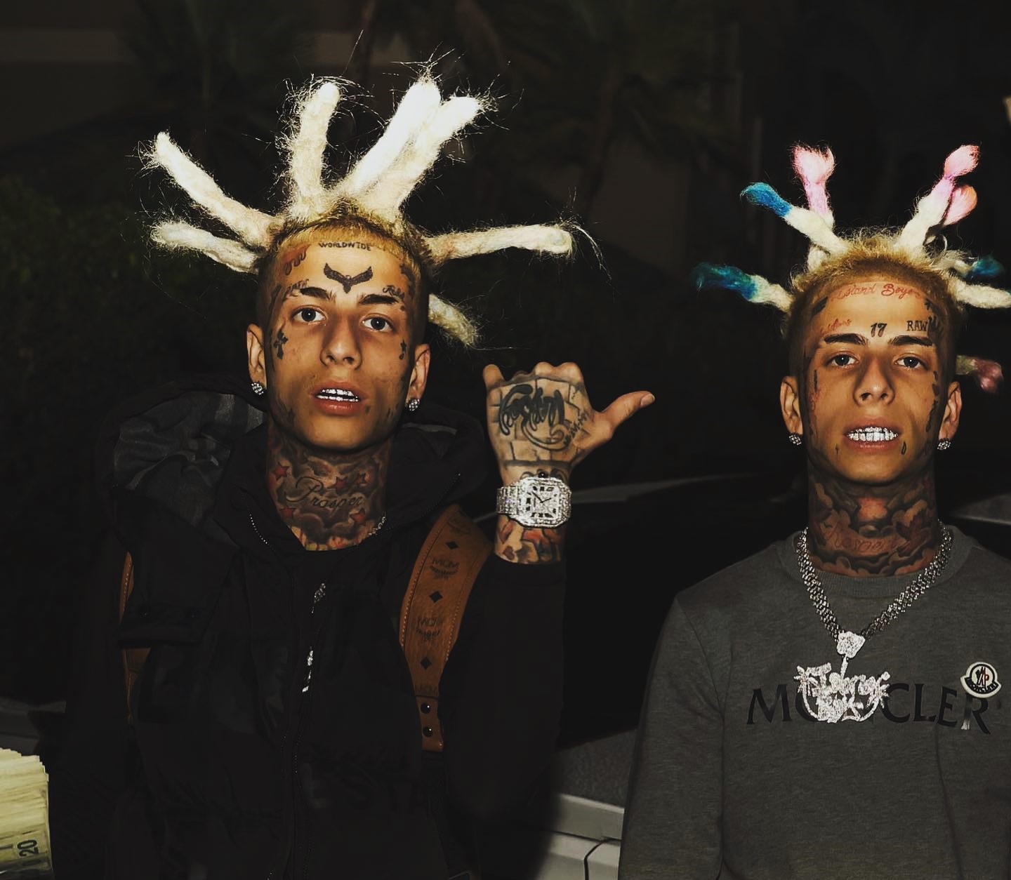 Island Boys Member Franky Venegas Arrested in Florida for Reckless Driving, Other Offenses