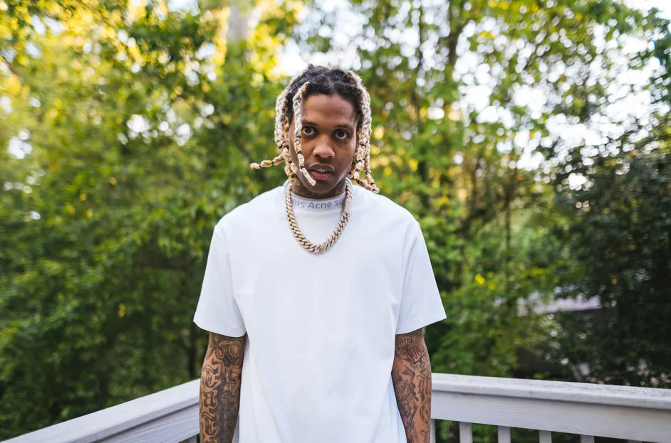 Lil Durk Sparks Controversy with New Star and Crescent Chain