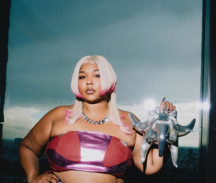 Lizzo Reflects on Mental Health Struggles, Embraces Positive Outlook