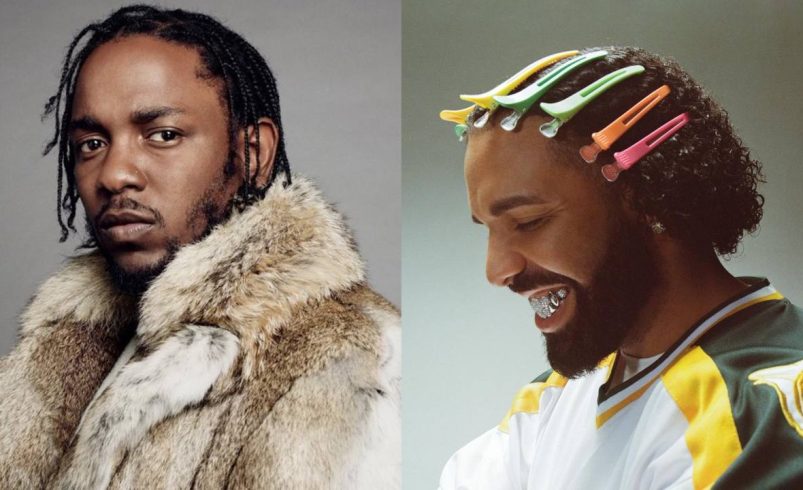 Hip-Hop Reacts to Kendrick Lamar and Drake’s Back To Back Diss Tracks