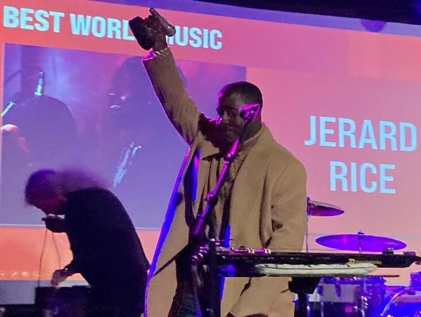 Rice: Visionary Entrepreneur, Philanthropist, and Influential Hip-Hop Artist, Releases Blog It