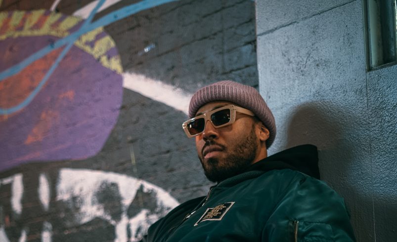 New Jersey Singer Benjamin Navy Returns with Single “IDK”