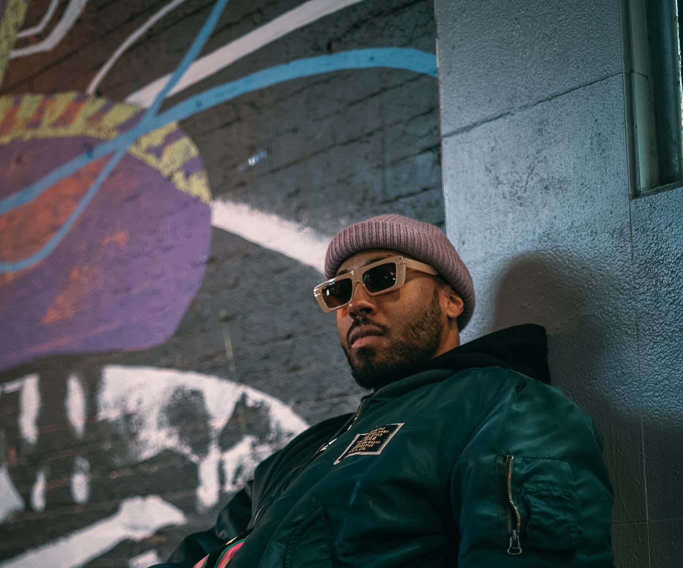 New Jersey Singer Benjamin Navy Returns with Single “IDK”