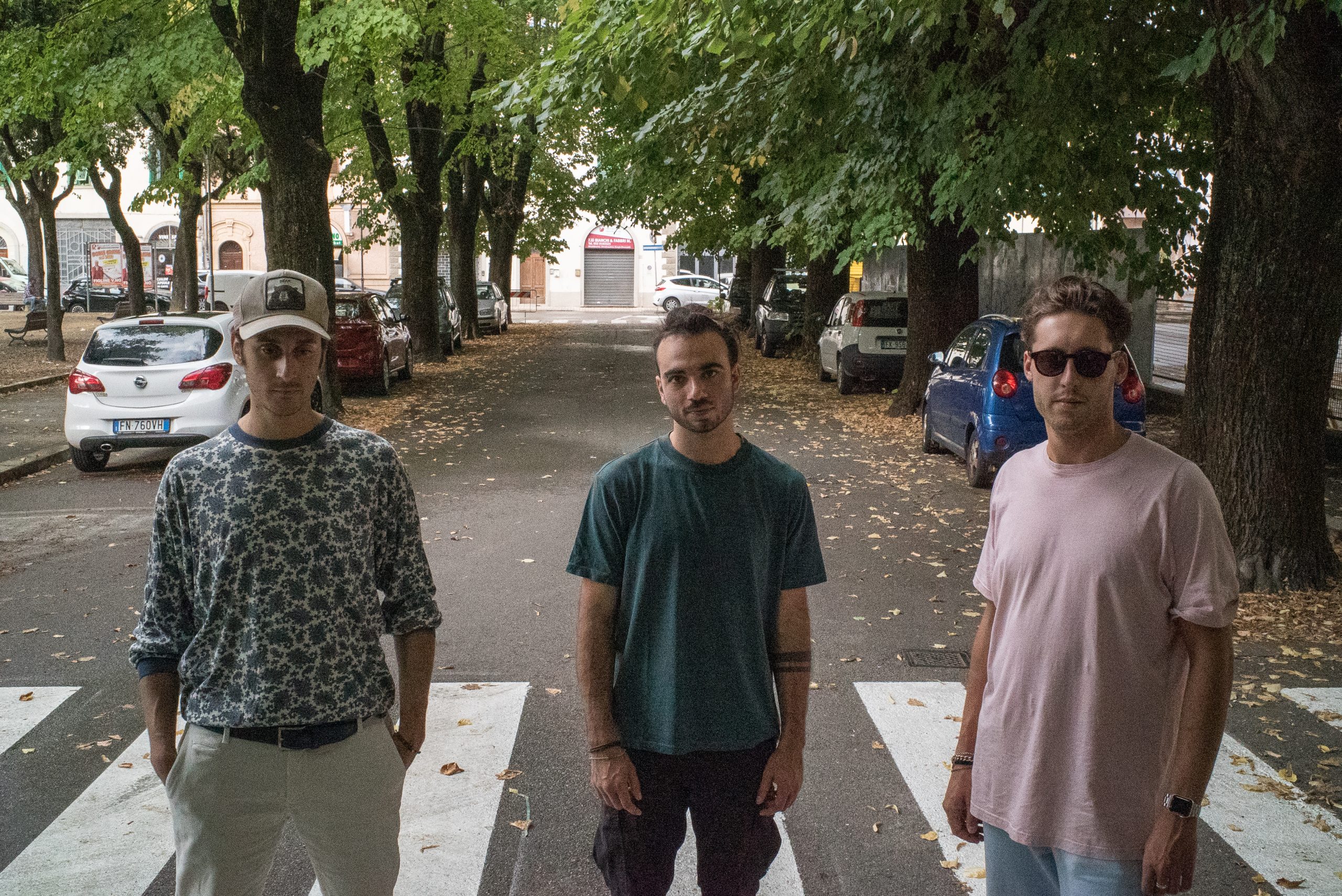 Listen To Mezzanotte’s Latest Pop-Rock Anthem “Livia”