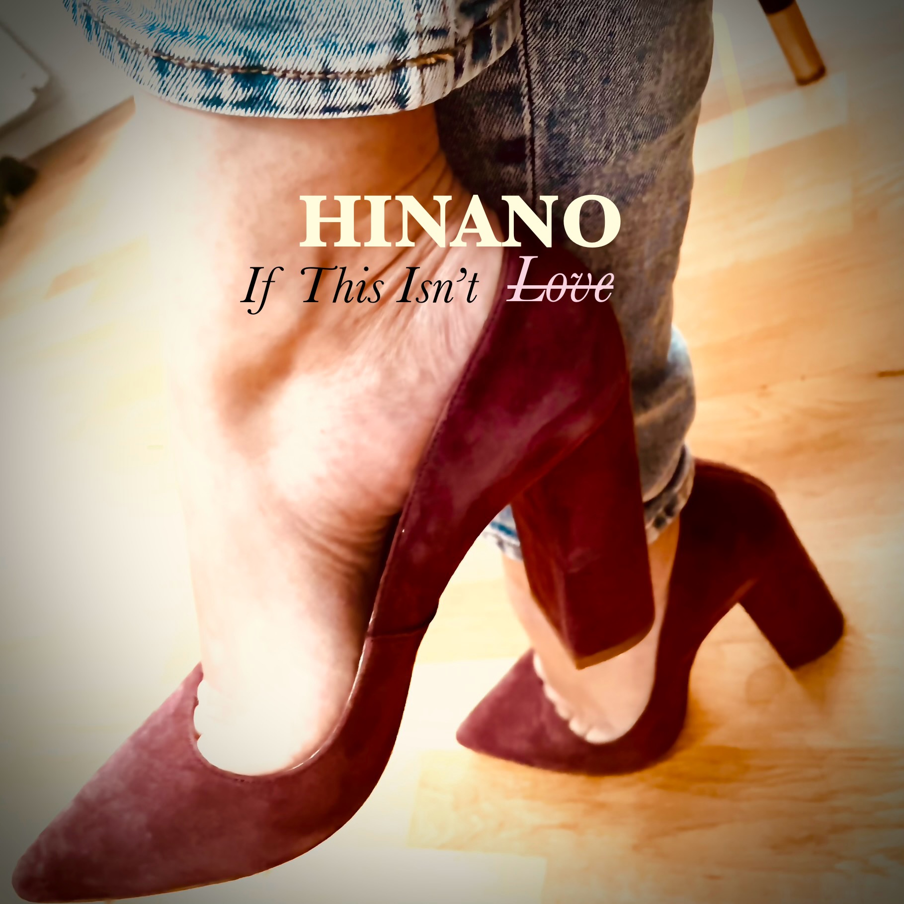 Hinano Releases Heartfelt Ballad “If This Isn’t (Love)”