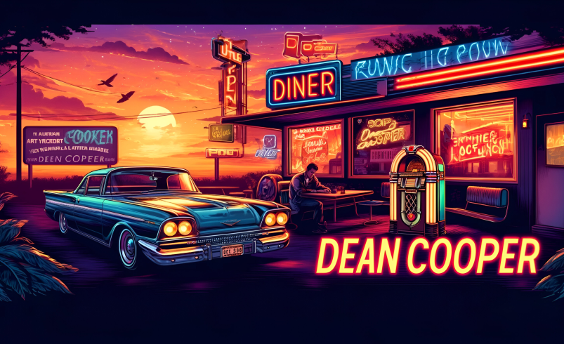 Dean Cooper Unleashes High-Energy Rock Anthem “Keep on Rocking”