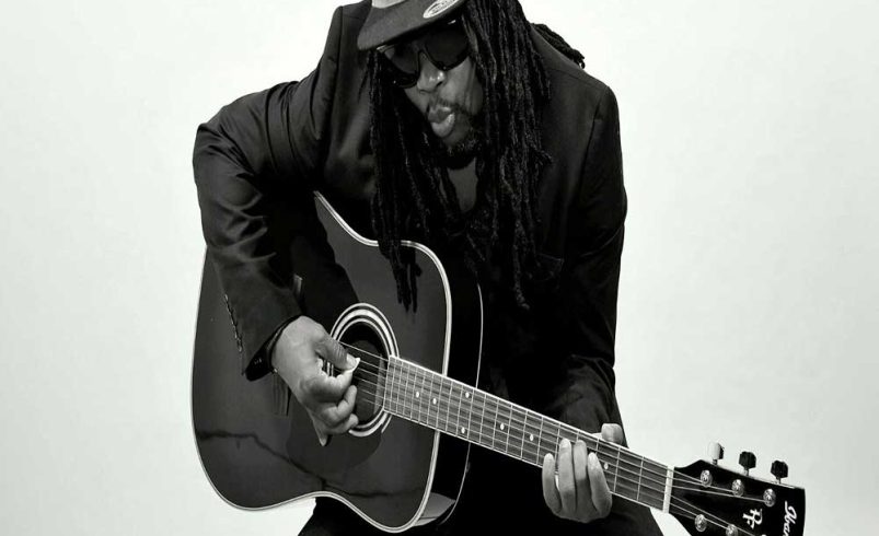 Black Ice Spreads Positivity with New Single “Be Thankful”