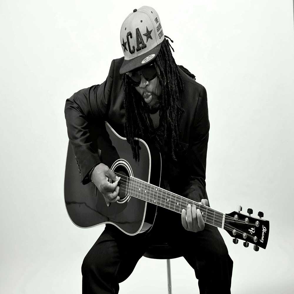 Black Ice Spreads Positivity with New Single “Be Thankful” 